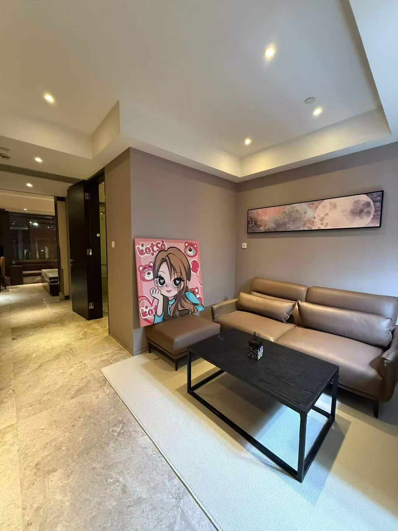 黄浦区 汇景天地 1BR Shanghai Rental | ExpatHome
