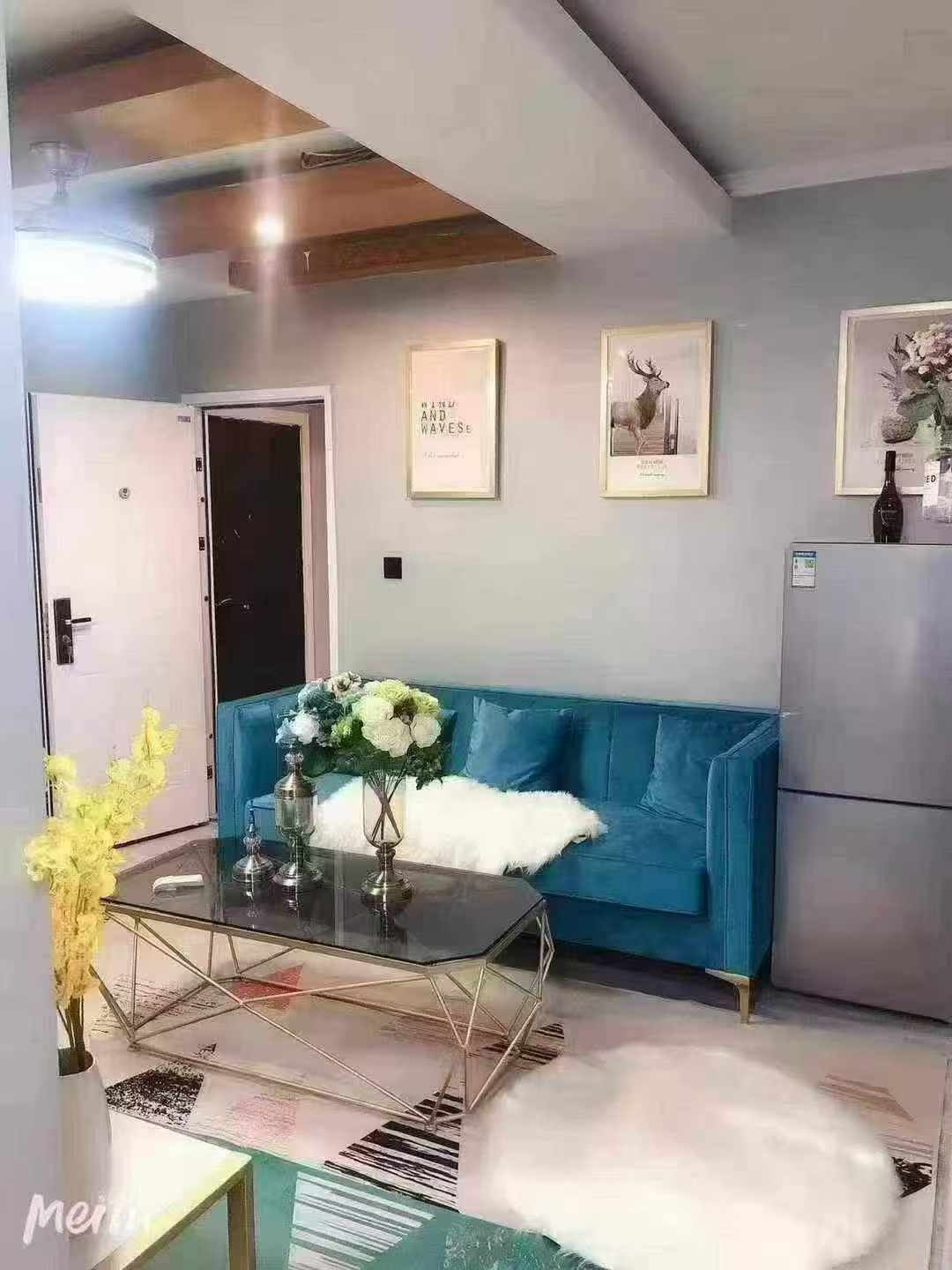 普陀区 宝华雅苑 1BR Shanghai Rental | ExpatHome