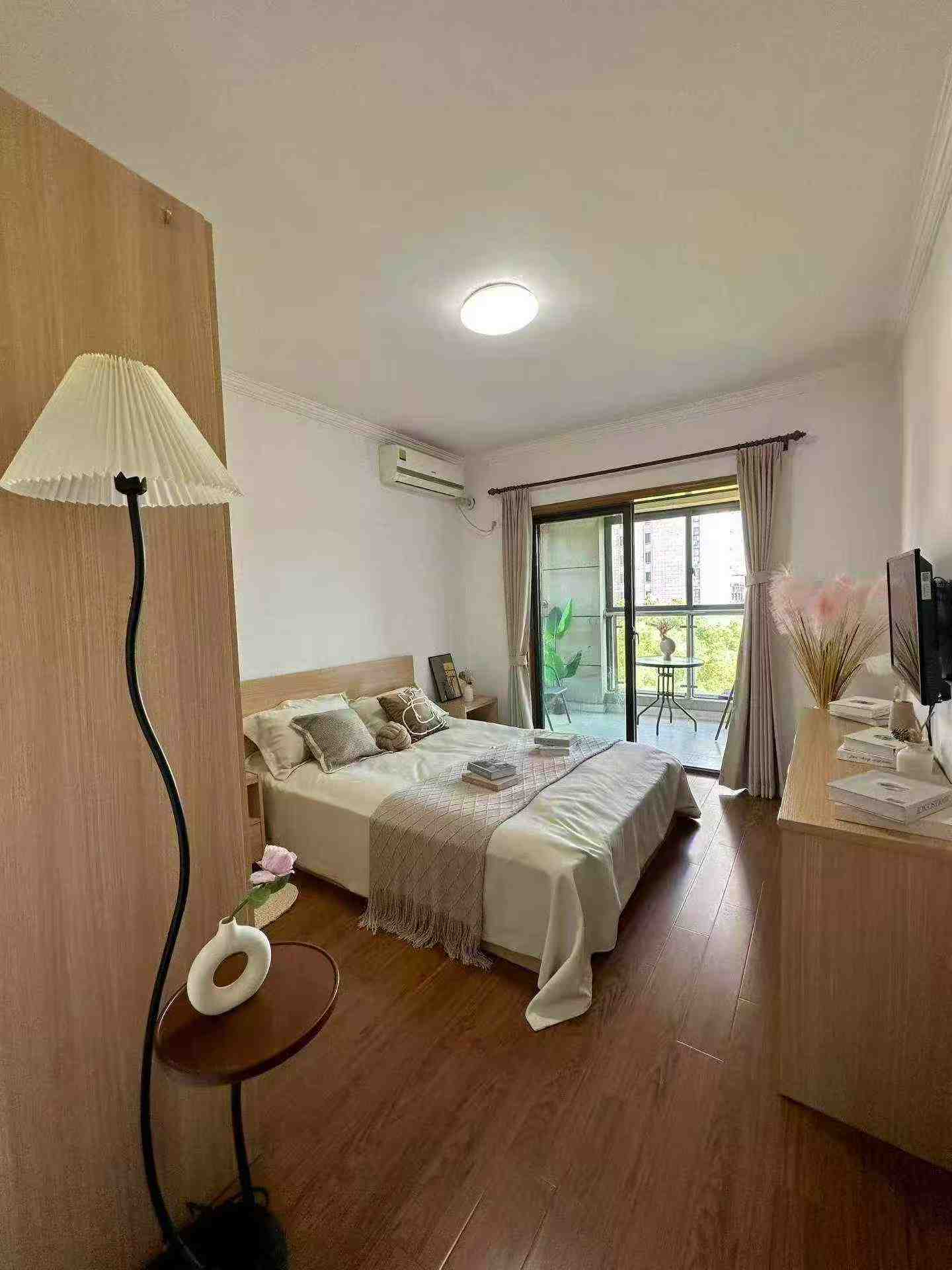 普陀区 音乐广场 1BR Shanghai Rental | ExpatHome