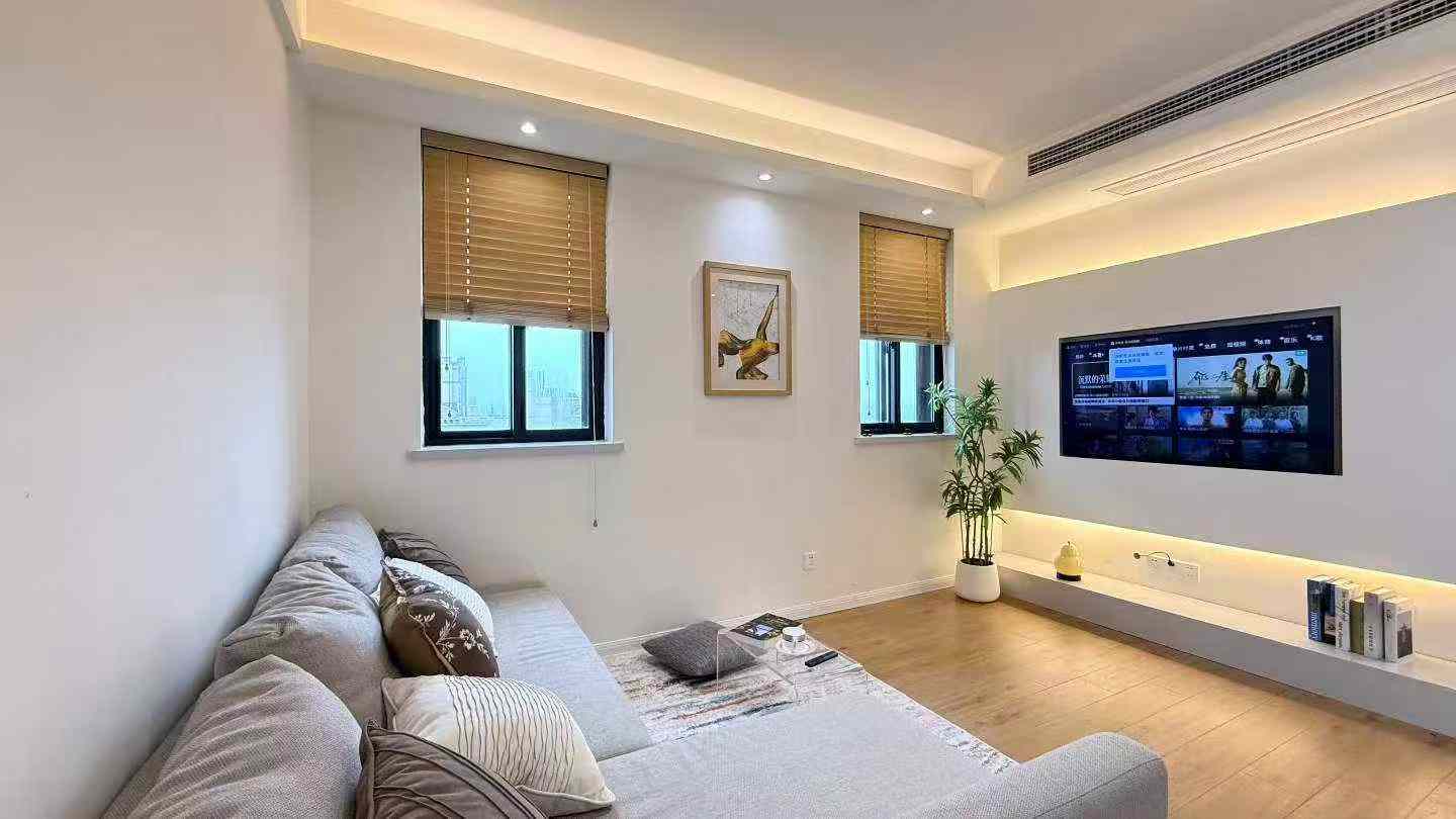 普陀区 阳光水岸苑 2BR Shanghai Rental | ExpatHome
