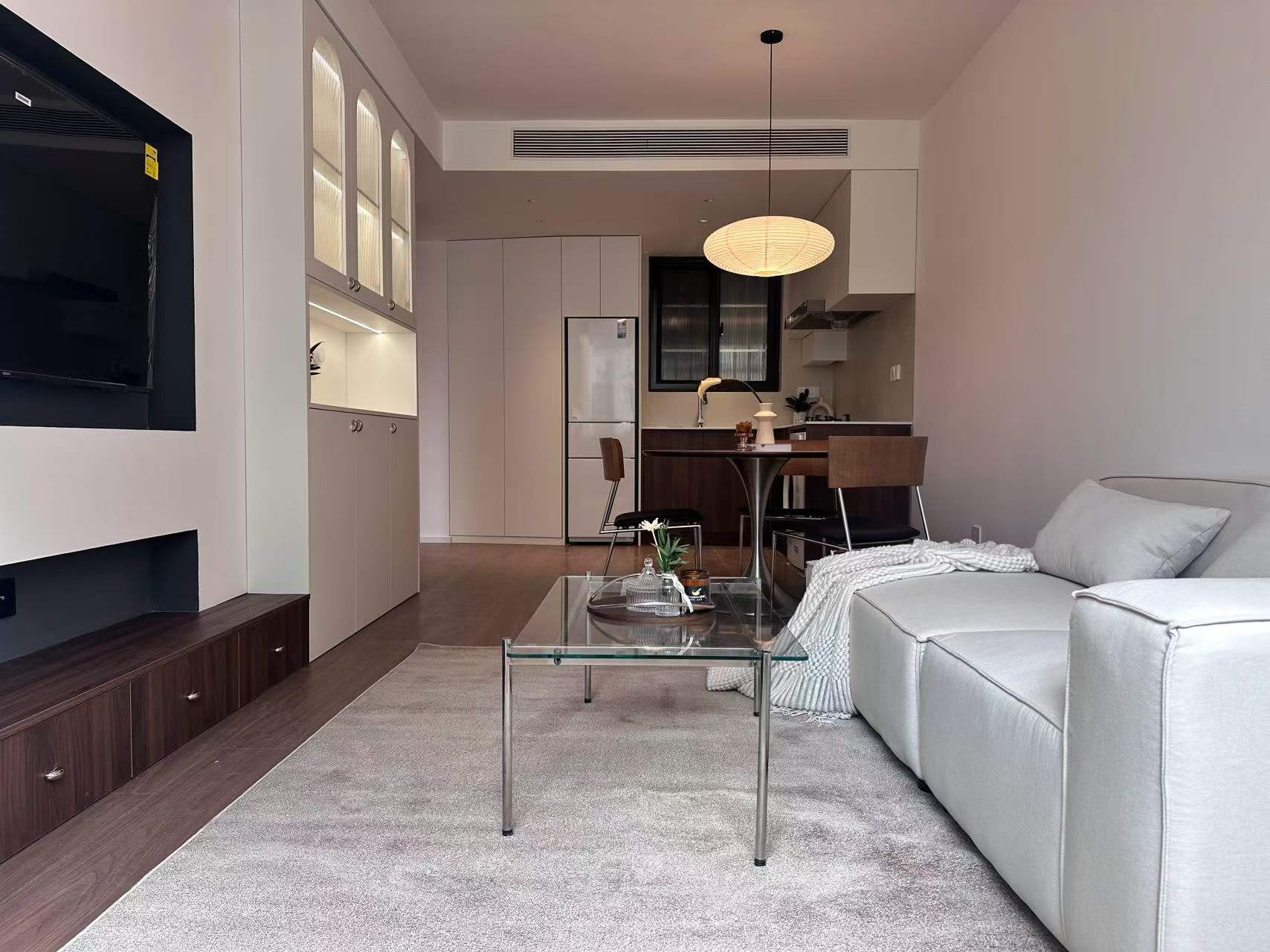普陀区 富源小区 1BR Shanghai Rental | ExpatHome