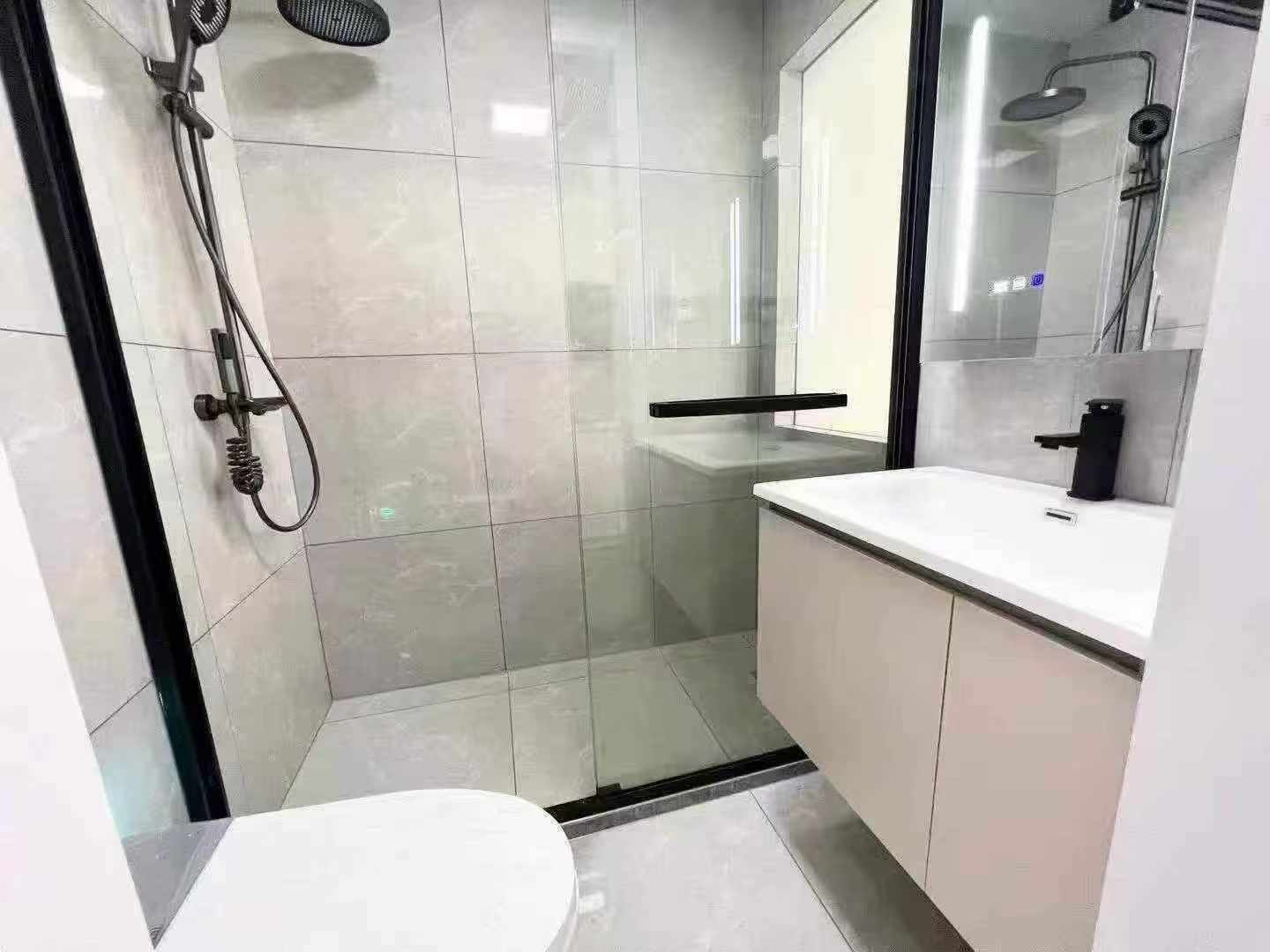 普陀区 源达大厦 1BR Shanghai Rental | ExpatHome