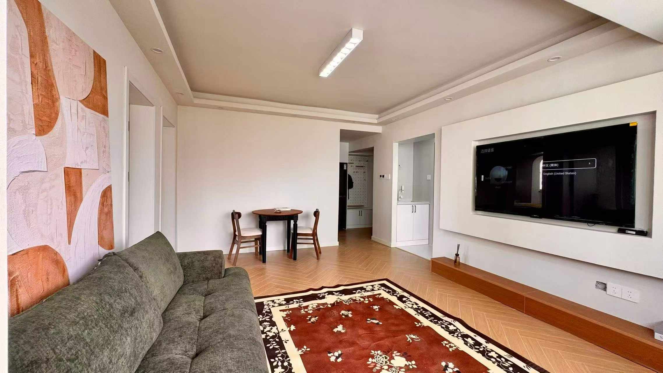 普陀区 世纪之门 1BR Shanghai Rental | ExpatHome