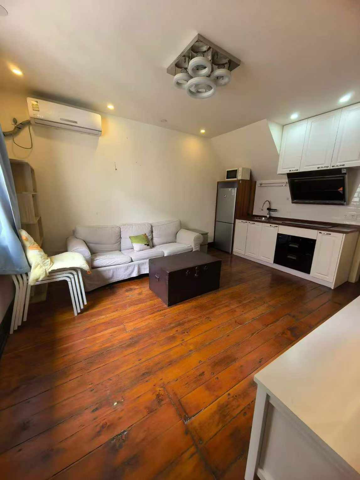 徐汇区 复兴中路1317弄 1BR Shanghai Rental | ExpatHome