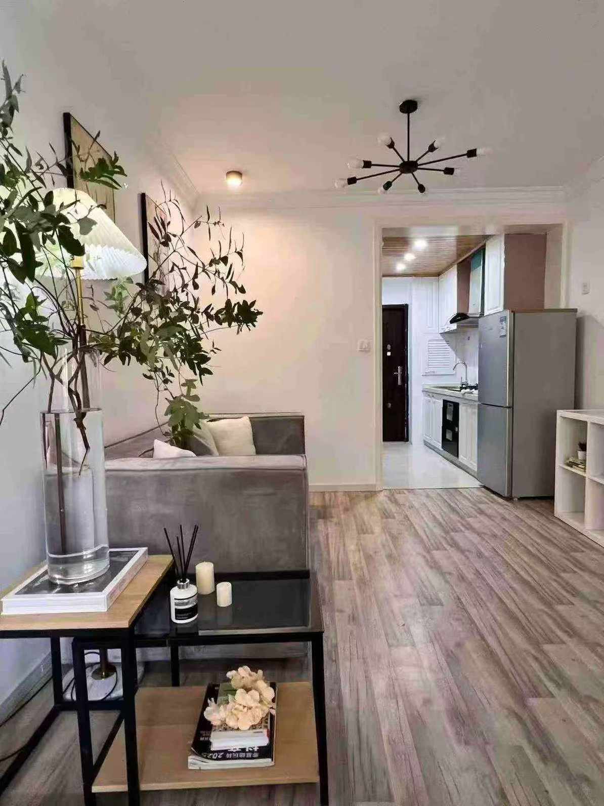 静安区 镇宁路404弄 1BR Shanghai Rental | ExpatHome