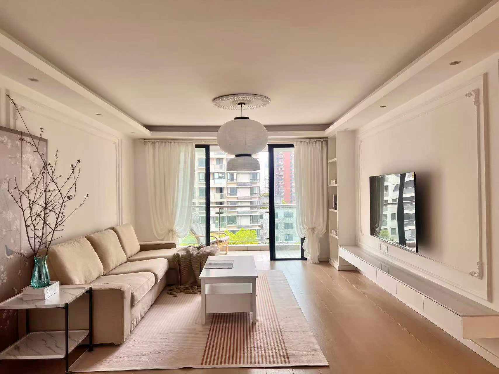 静安区 达安锦园 3BR Shanghai Rental | ExpatHome