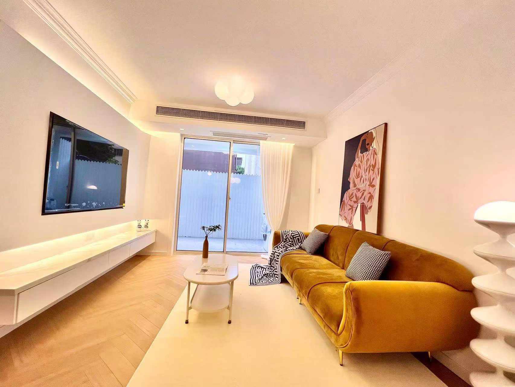 长宁区 新华路569弄 3BR Shanghai Rental | ExpatHome