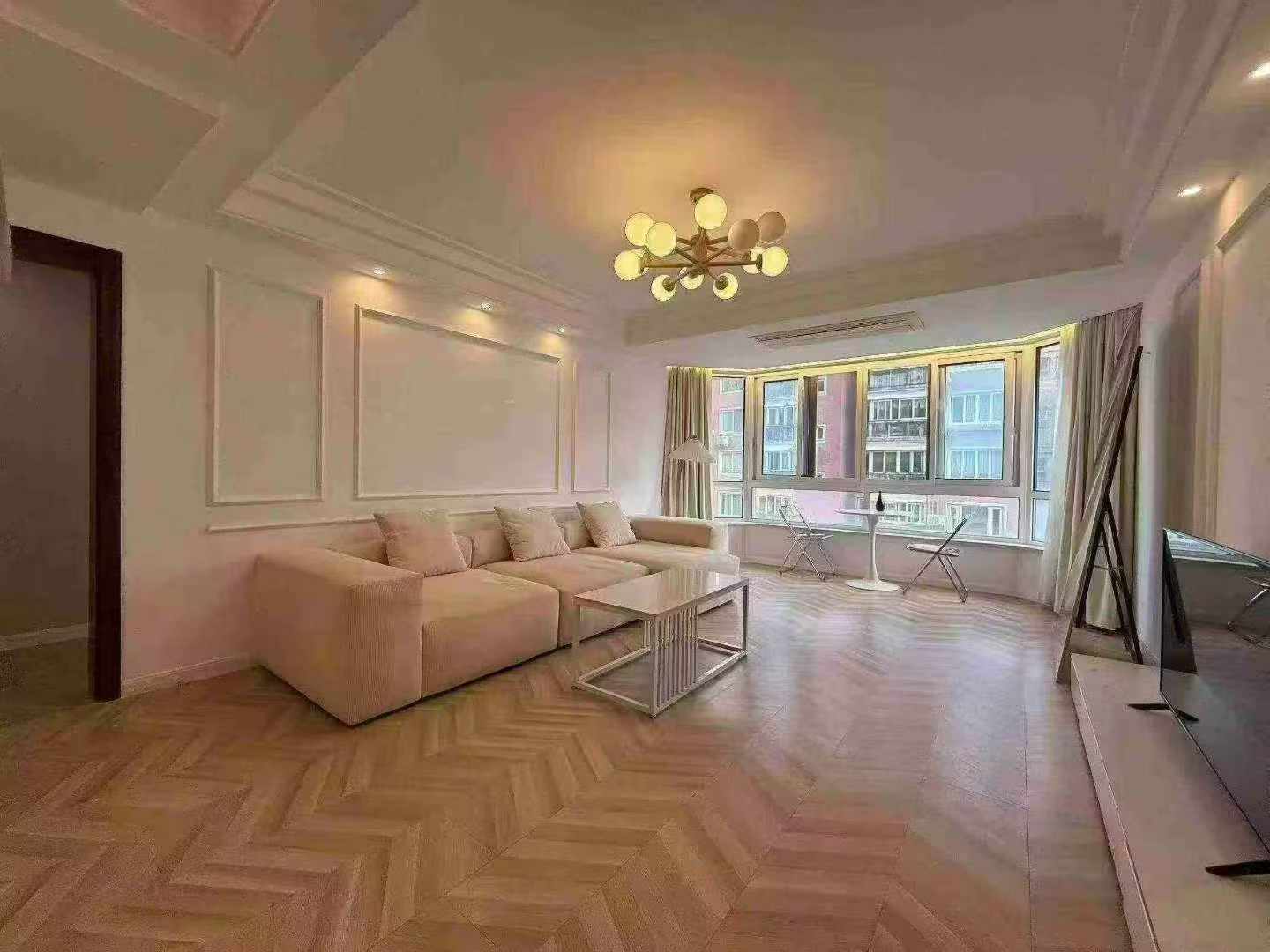 普陀区 绿洲城市花园 1BR Shanghai Rental | ExpatHome