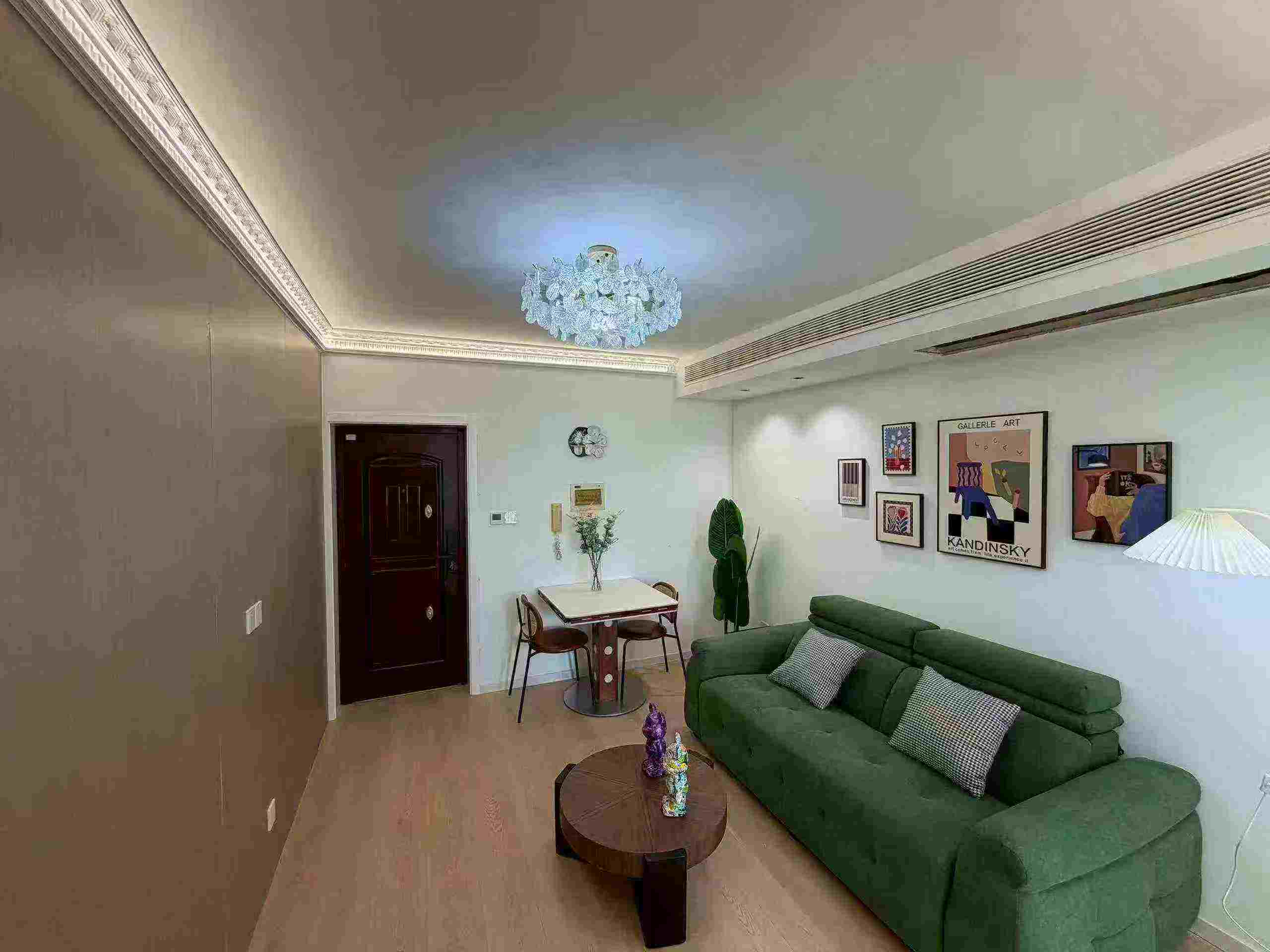 普陀区 世纪之门 1BR Shanghai Rental | ExpatHome