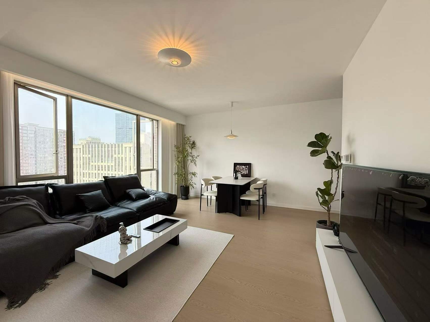 静安区 云和花园 1BR Shanghai Rental | ExpatHome