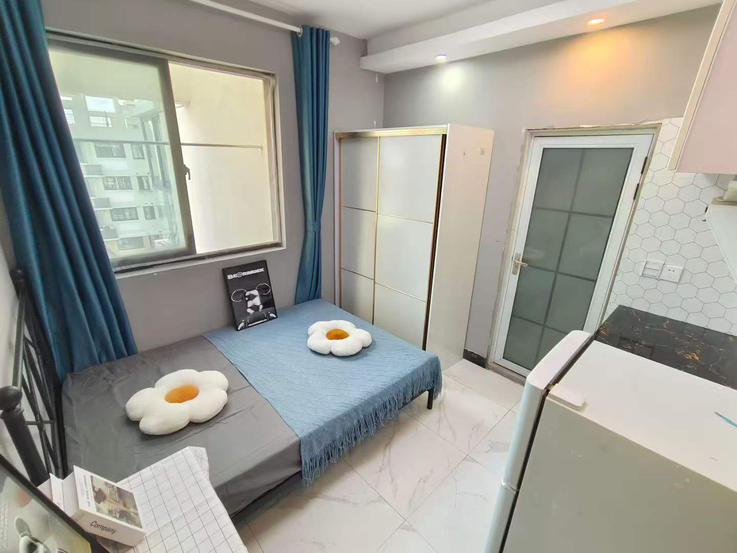 普陀区 联星丽景苑 1BR Shanghai Rental | ExpatHome