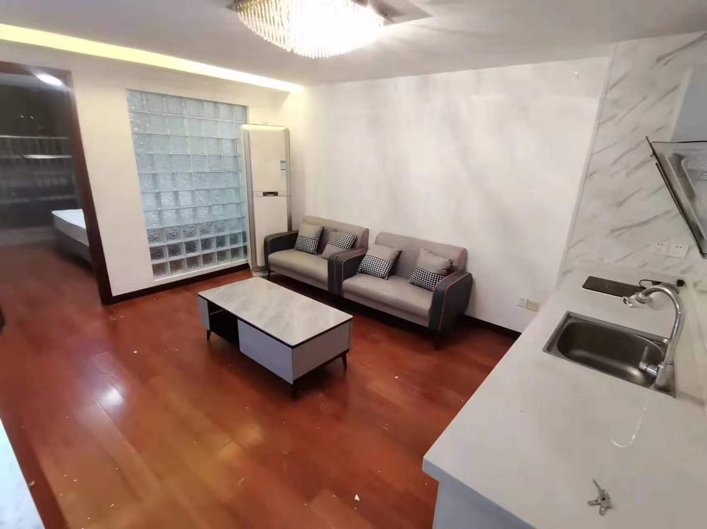 普陀区 锦绿新城 1BR Shanghai Rental | ExpatHome