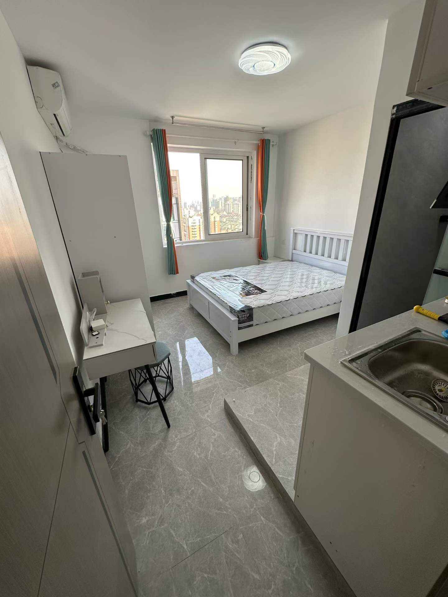普陀区 申汉大厦 1BR Shanghai Rental | ExpatHome