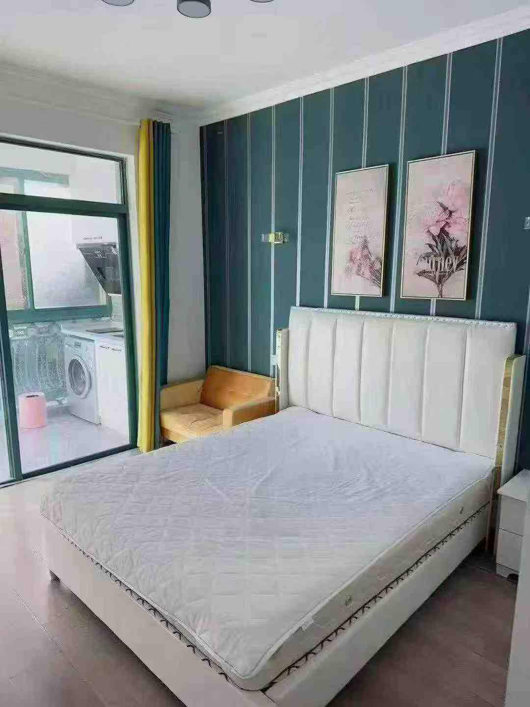 普陀区 上海西站恒力锦沧小区 1BR Shanghai Rental | ExpatHome