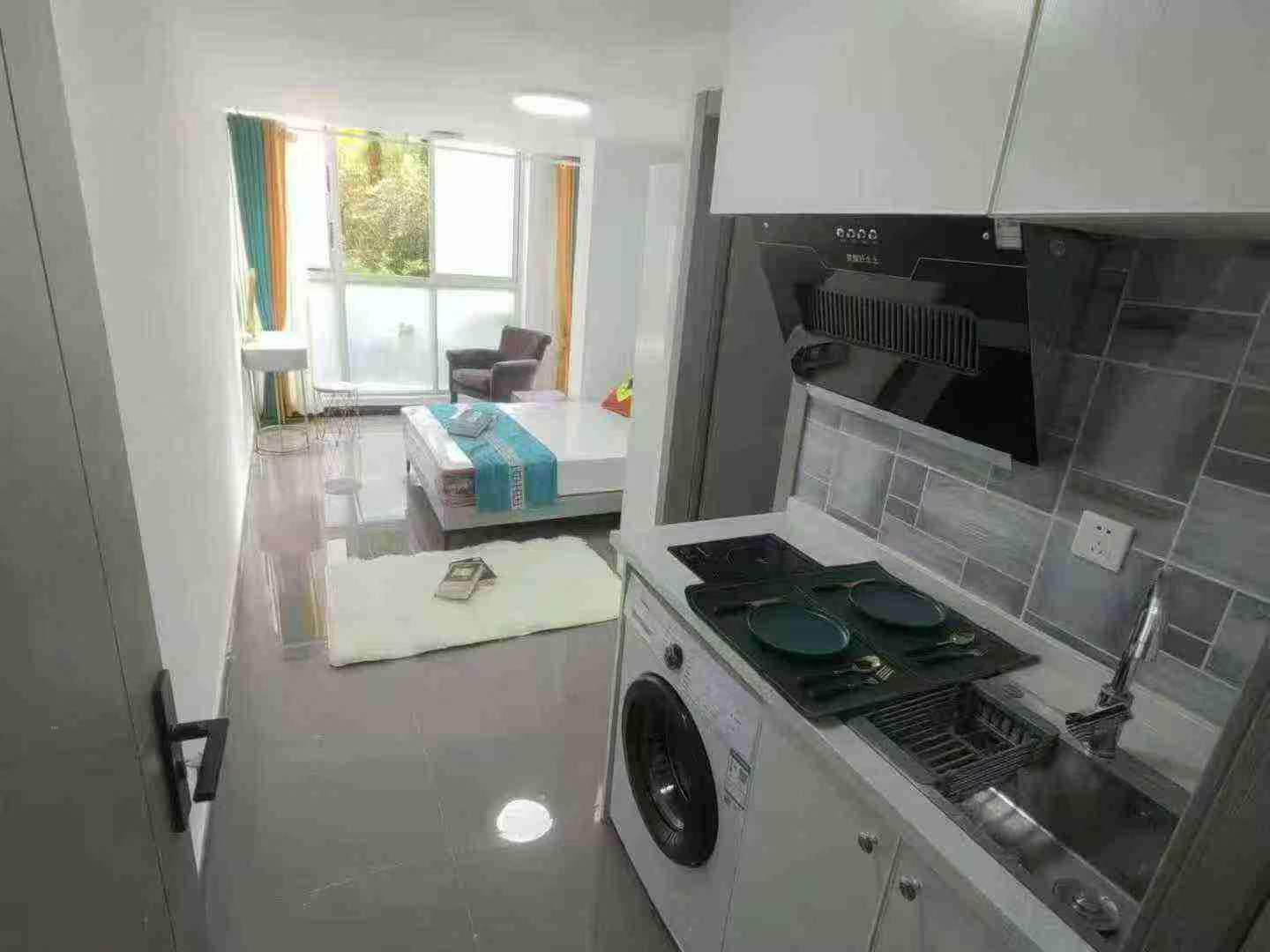 普陀区 水岸豪庭 1BR Shanghai Rental | ExpatHome