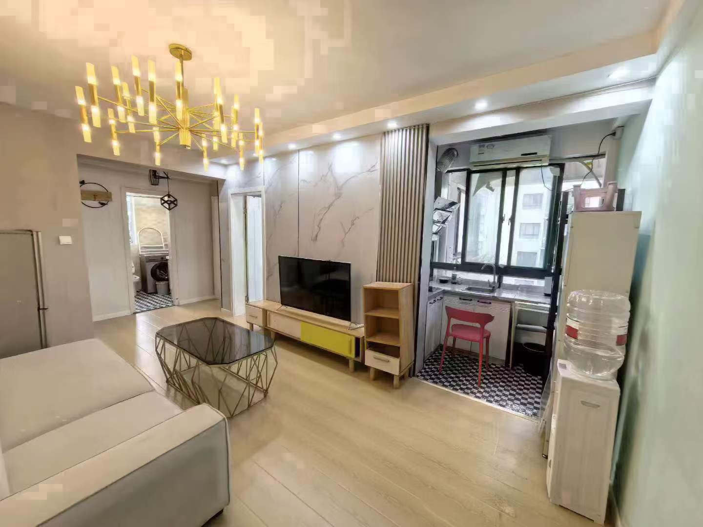 普陀区 大众河滨 1BR Shanghai Rental | ExpatHome