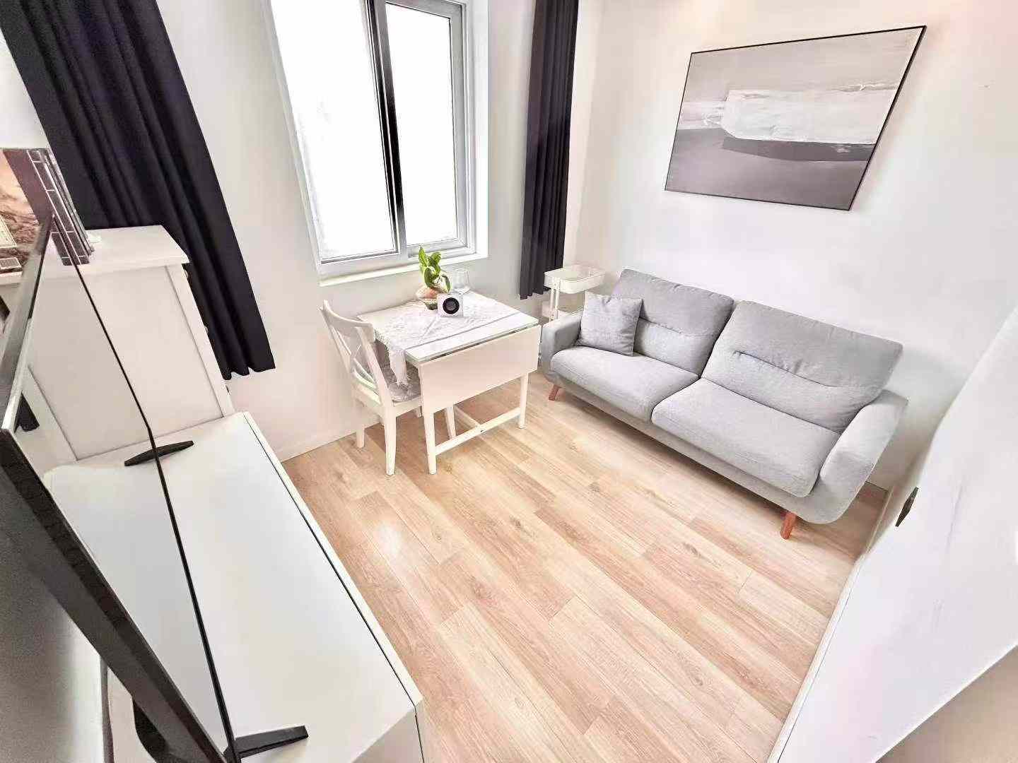 徐汇区 康平路207弄 1BR Shanghai Rental | ExpatHome