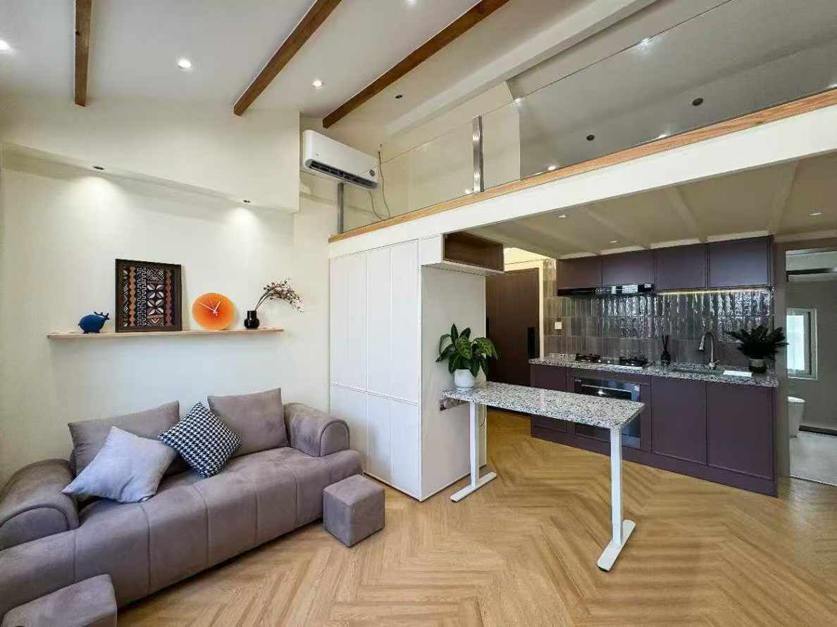 徐汇区 常熟路163弄 1BR Shanghai Rental | ExpatHome