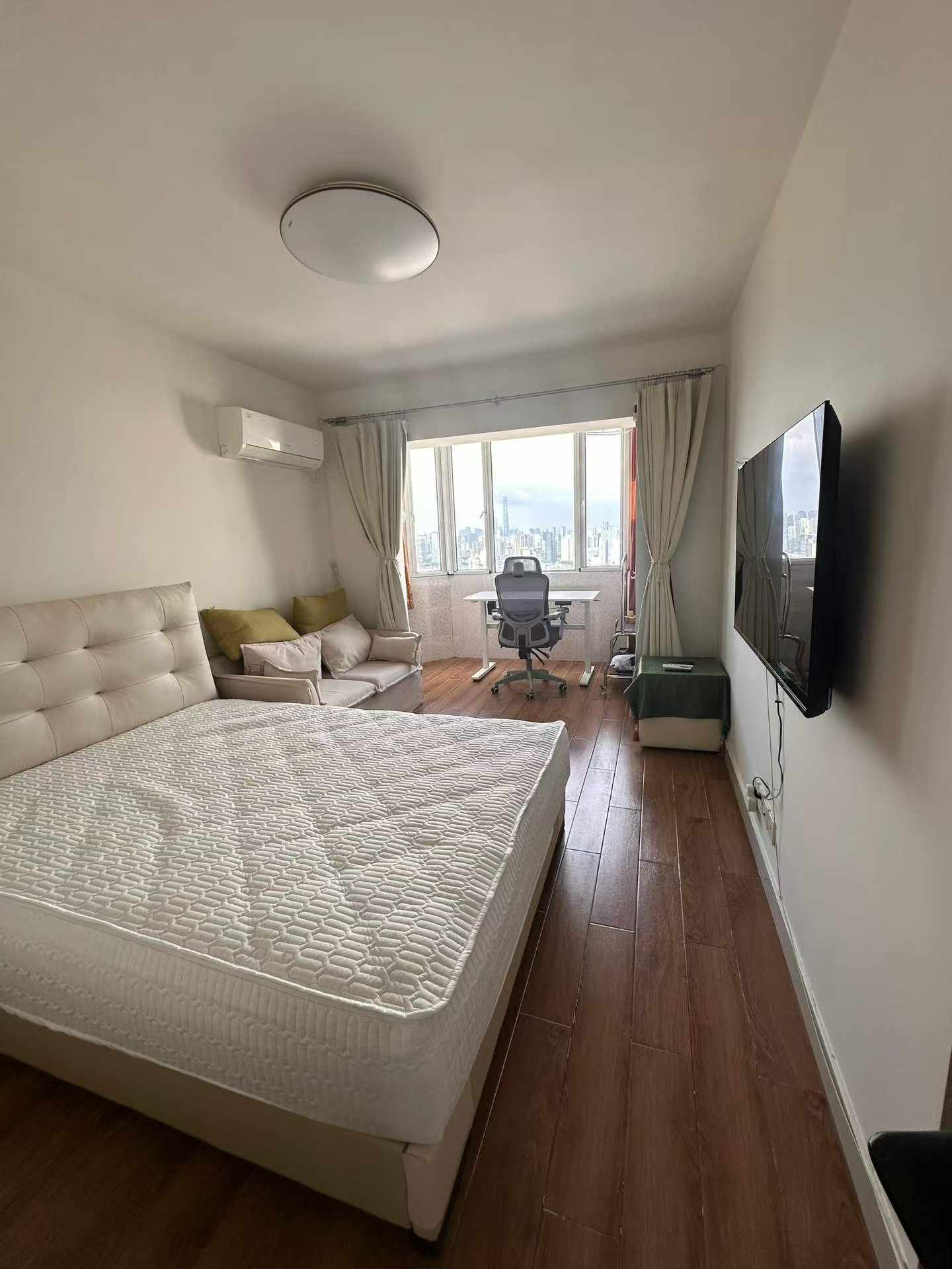 徐汇区 吴兴路270弄 1BR Shanghai Rental | ExpatHome
