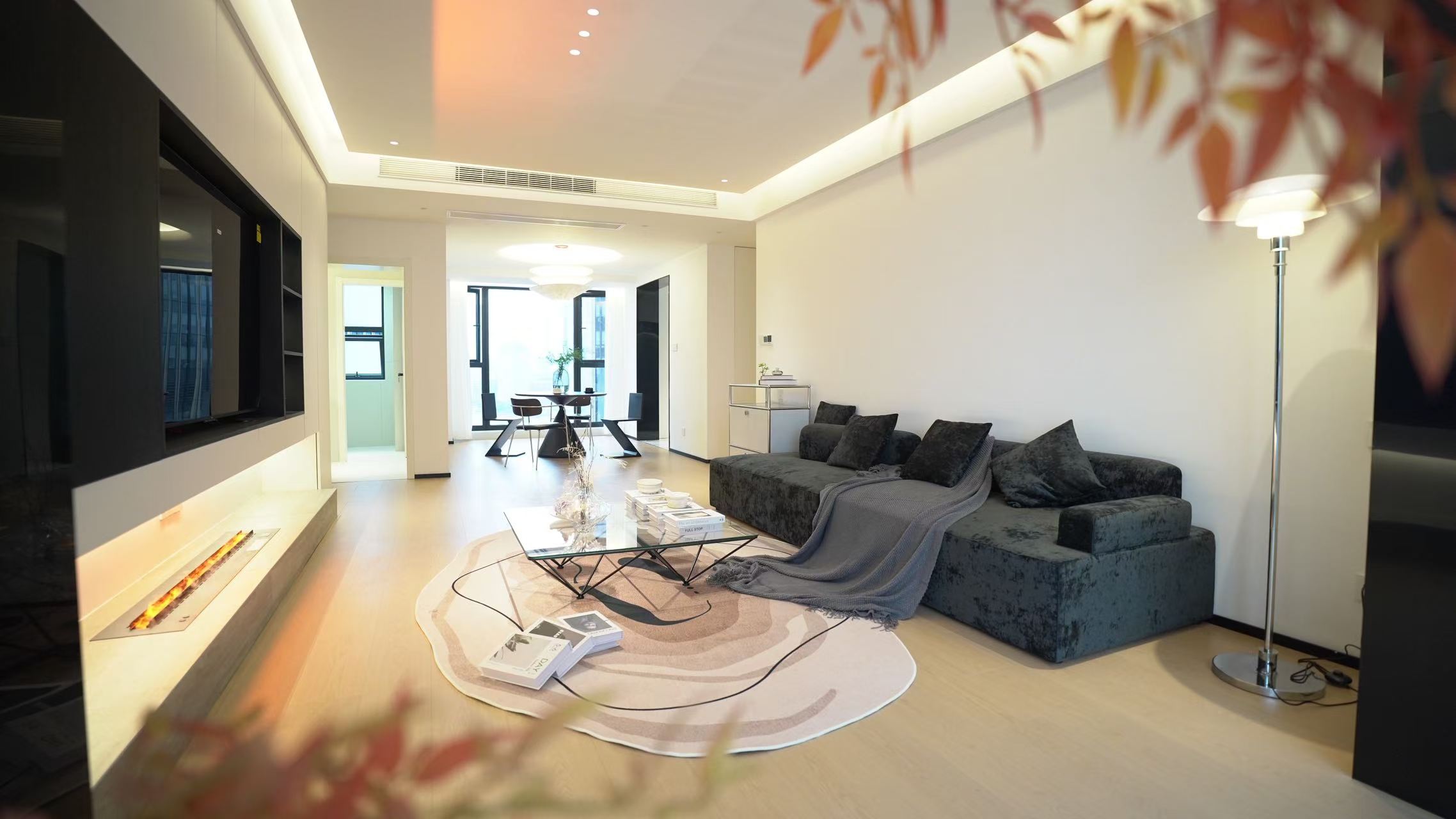 黄浦区 滨江名人苑 1BR Shanghai Rental | ExpatHome