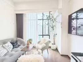 静安区 恒通路360号 1BR Shanghai Rental | ExpatHome