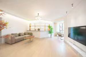 徐汇区 实业公寓 3BR Shanghai Rental | ExpatHome