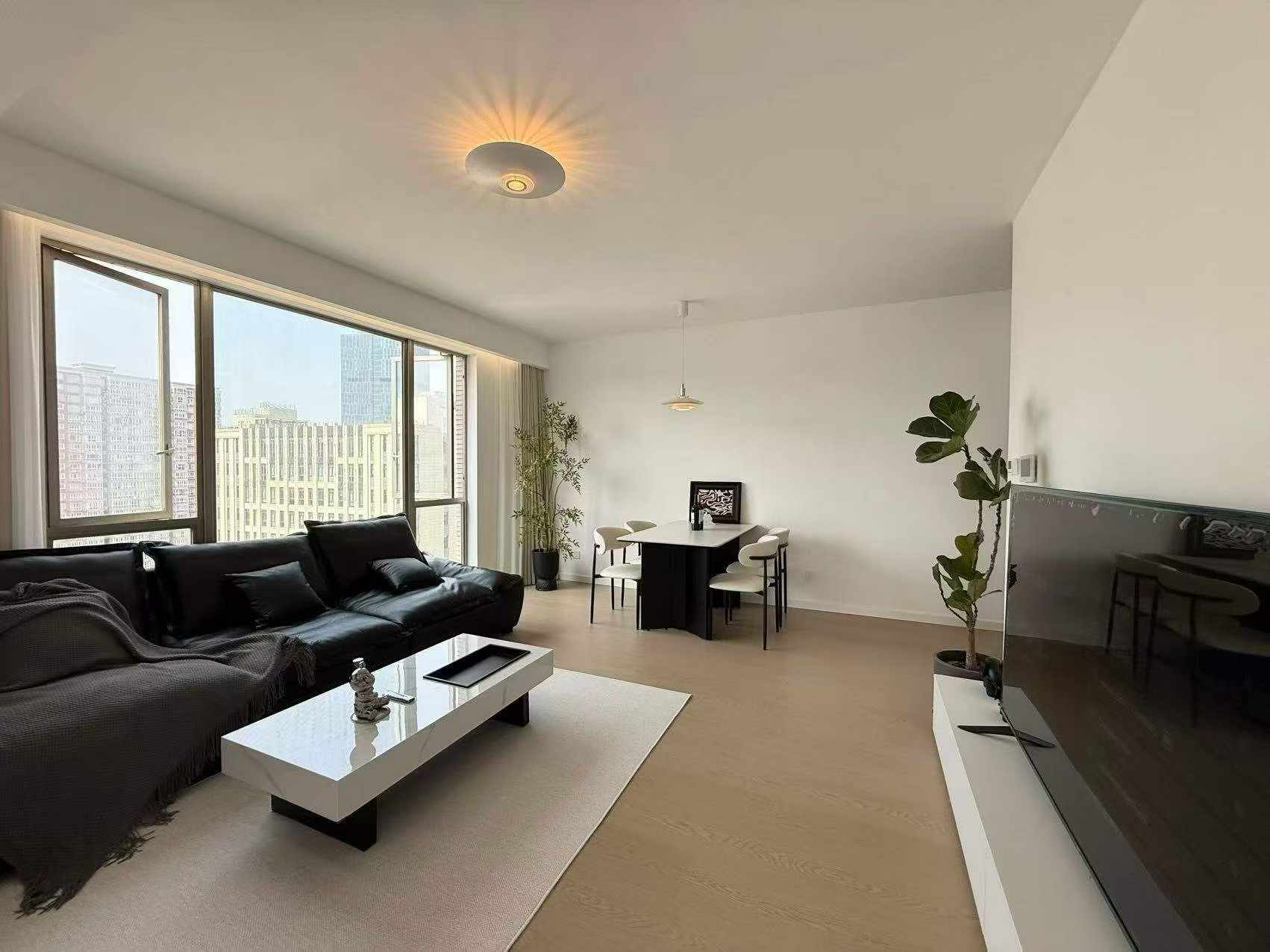 静安区 云和花园 1BR Shanghai Rental | ExpatHome