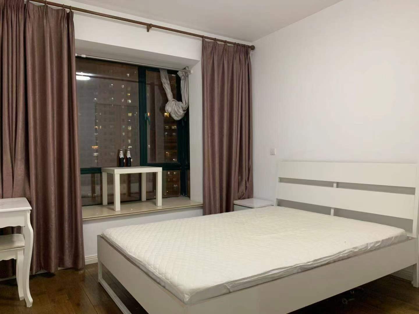 普陀区 汇丽花园 1BR Shanghai Rental | ExpatHome