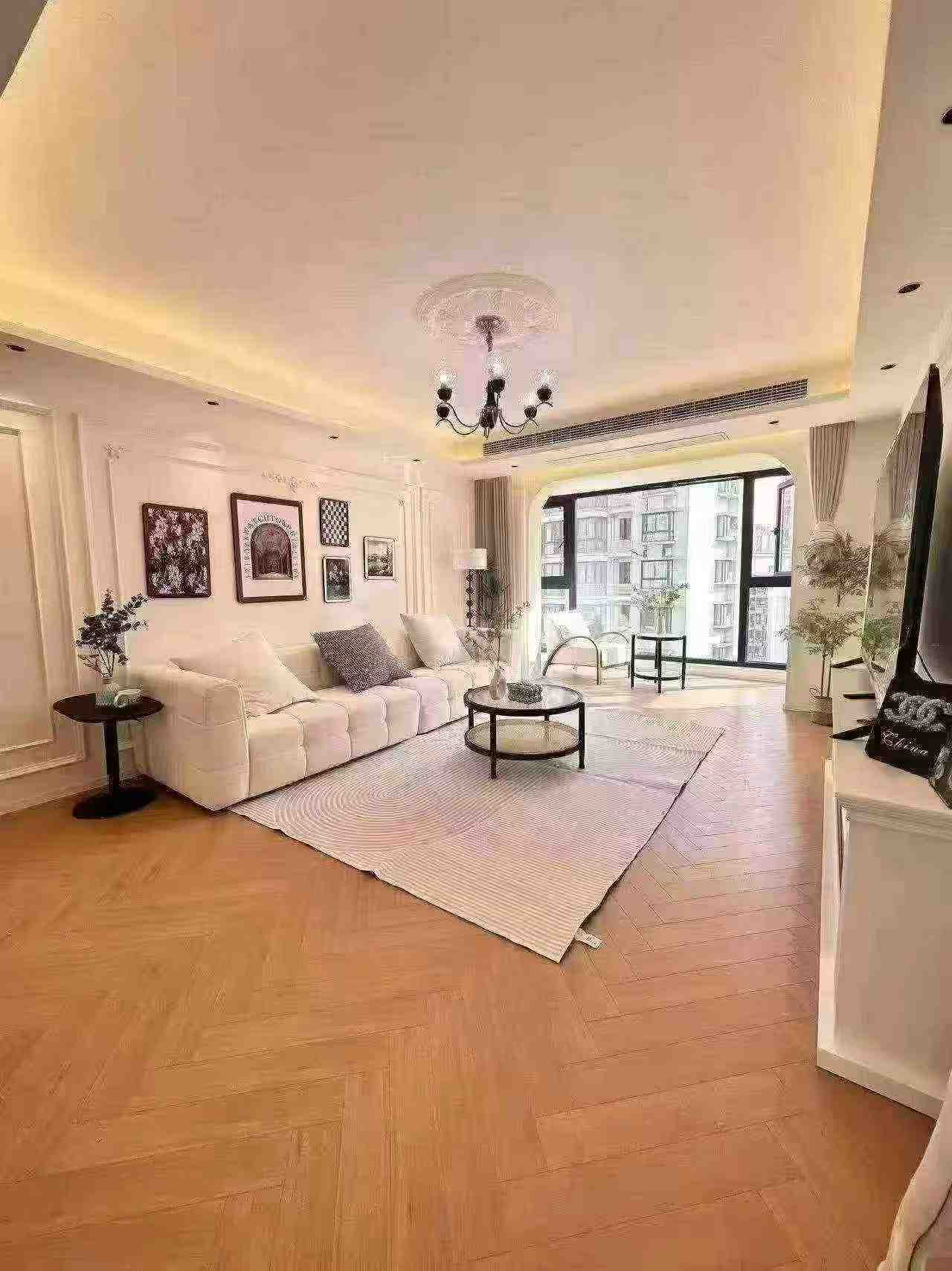 普陀区 圣骊澳门苑 1BR Shanghai Rental | ExpatHome