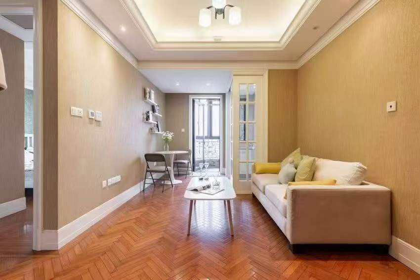 普陀区 乐活居 1BR Shanghai Rental | ExpatHome