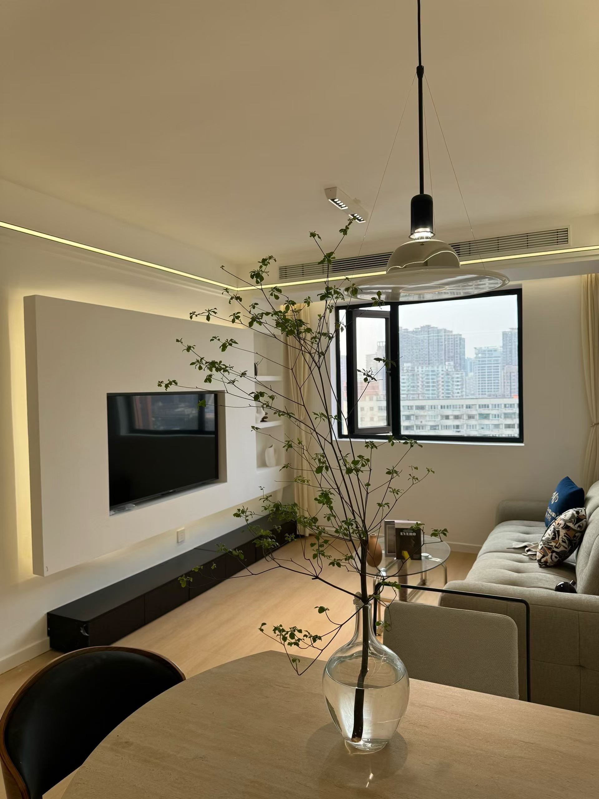 静安区 海联公寓 1BR Shanghai Rental | ExpatHome