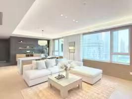浦东新区 盛大金磐花园 3BR Shanghai Rental | ExpatHome