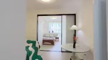 浦东新区 港驳小区 1BR Shanghai Rental | ExpatHome