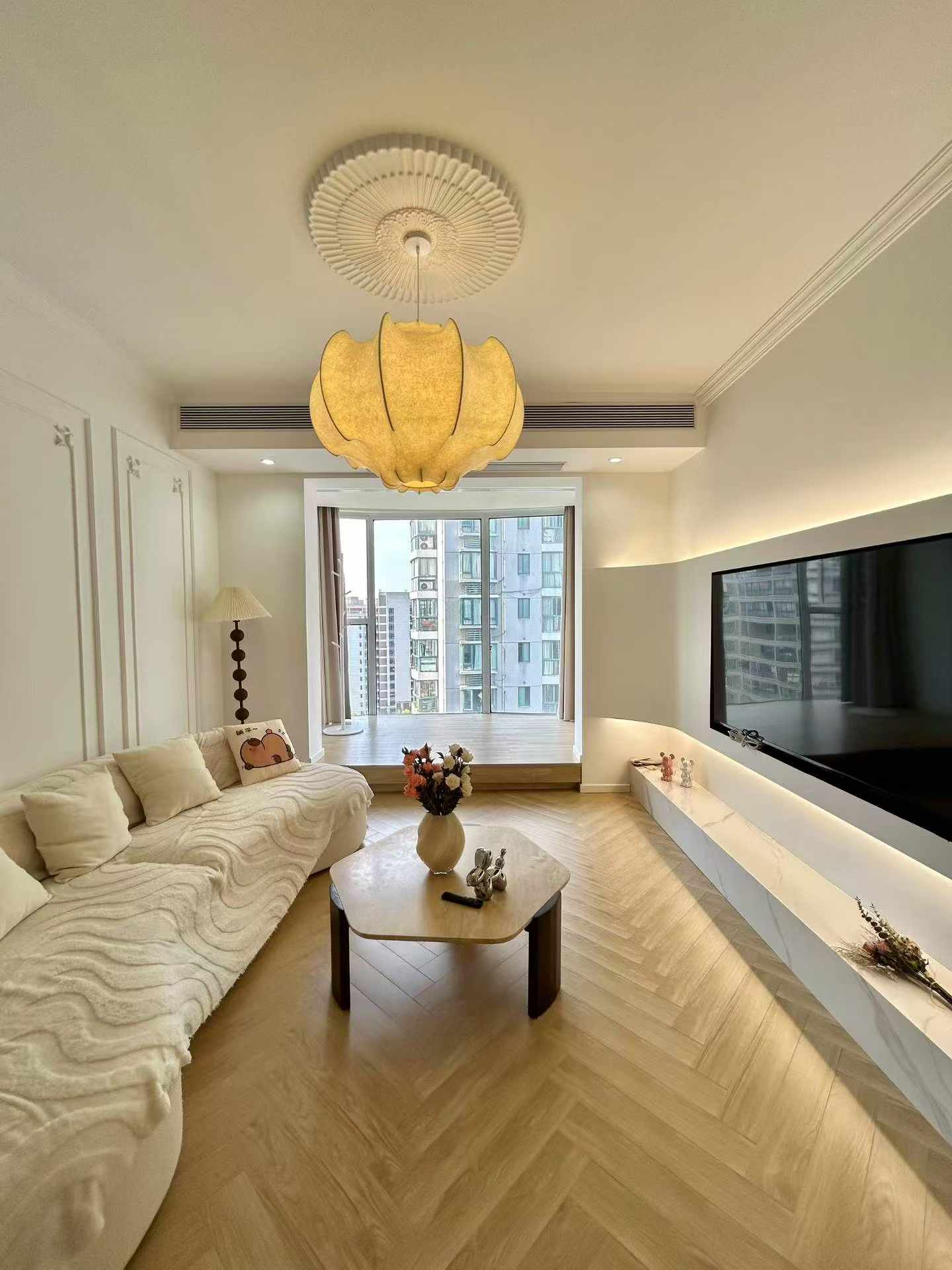 长宁区 元丰天山花园 1BR Shanghai Rental | ExpatHome