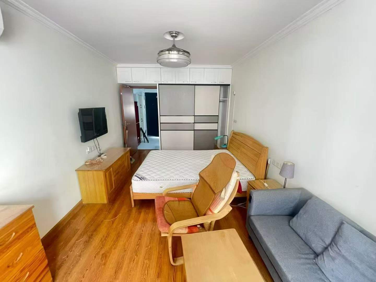 长宁区 古北 1BR Shanghai Rental | ExpatHome