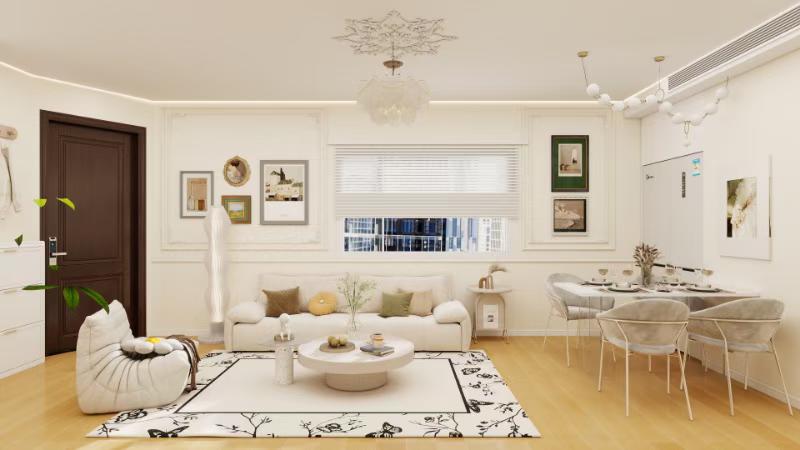徐汇区 泰德花苑 3BR Shanghai Rental | ExpatHome
