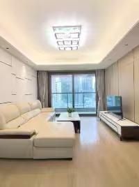 静安区 圣和静安公馆 1BR Shanghai Rental | ExpatHome