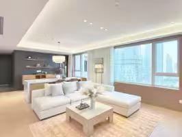 浦东新区 盛大金磐花园 3BR Shanghai Rental | ExpatHome