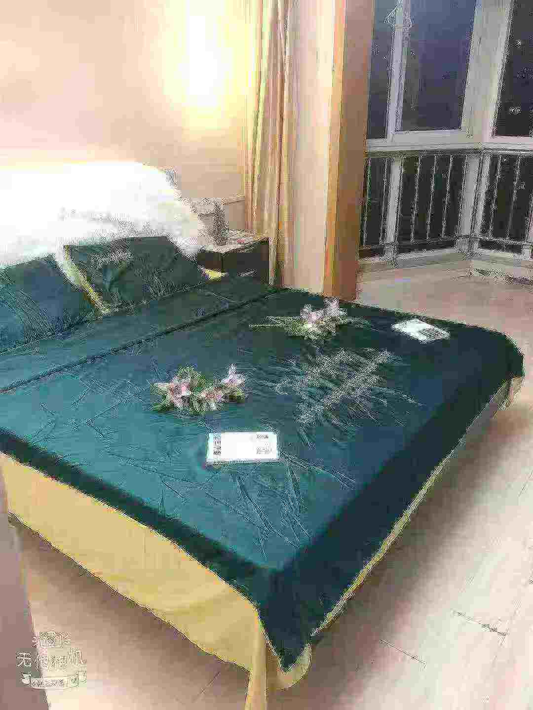 普陀区 亚新广场 1BR Shanghai Rental | ExpatHome