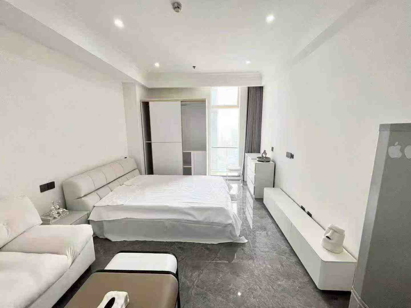 普陀区 源达大厦 1BR Shanghai Rental | ExpatHome